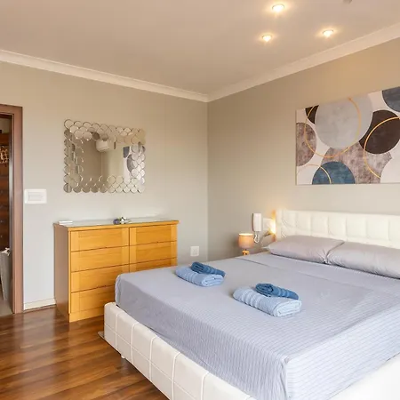 Apartment Modern And Comfortable Savoy Garden - Happy Gzira