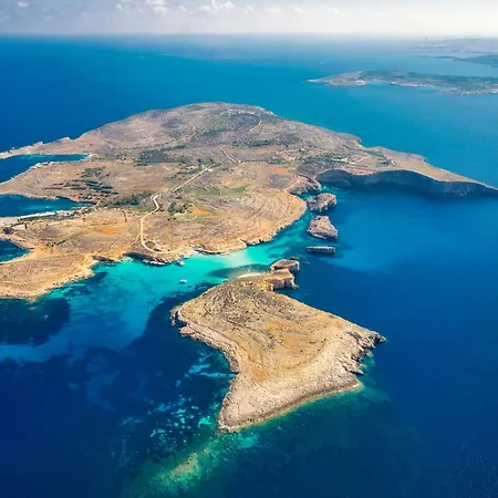 Modern And Comfortable Savoy Garden - Happy Apartment Gzira