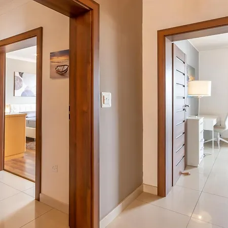Apartment Modern And Comfortable Savoy Garden - Happy Gzira