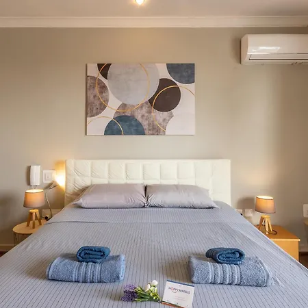 Modern And Comfortable Savoy Garden - Happy * Gżira