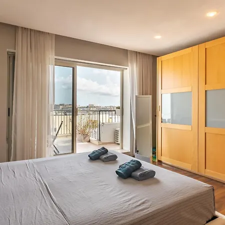 Modern And Comfortable Savoy Garden - Happy Lejlighed *