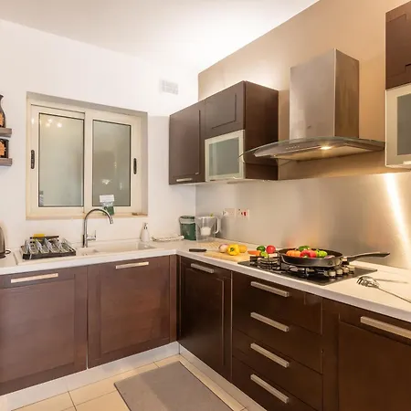 Modern&comfortable Savoy Garden - Happy Apartment Gzira