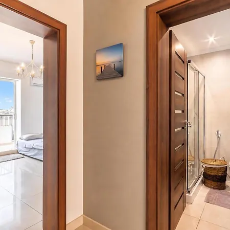 Modern&comfortable Savoy Garden - Happy Apartment Gzira