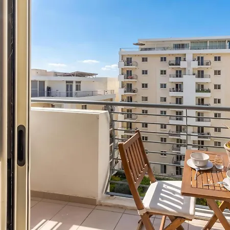 Modern&comfortable Savoy Garden - Happy * Gzira