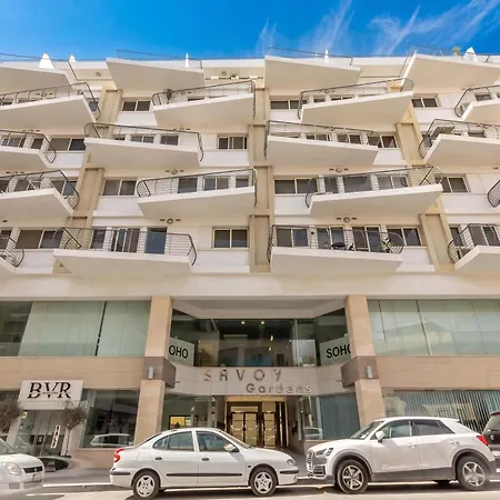 Apartment Modern&comfortable Savoy Garden - Happy Gzira